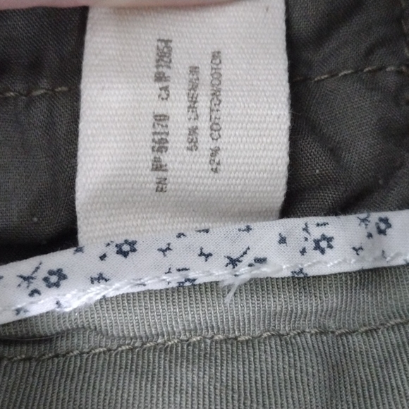 Anthropologie Daughters of the Liberation Linen Cotton Blend Wide Leg Pants - Picture 5 of 9